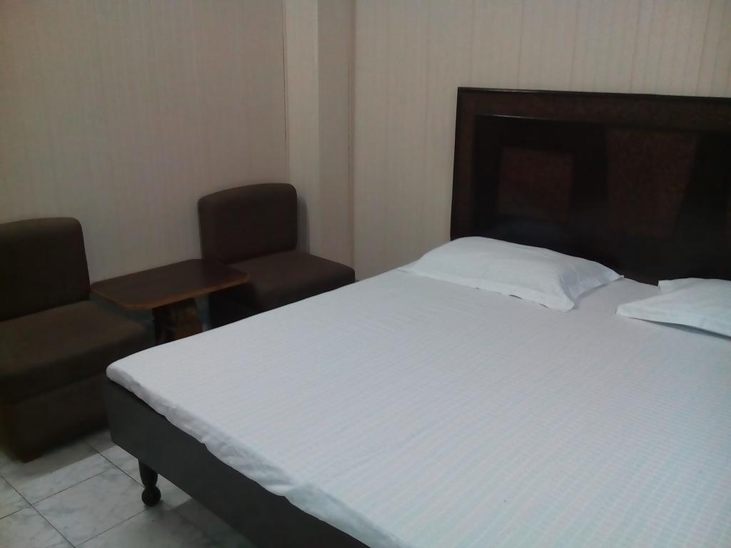 Tourist Guest House Amritsar Exteriör bild