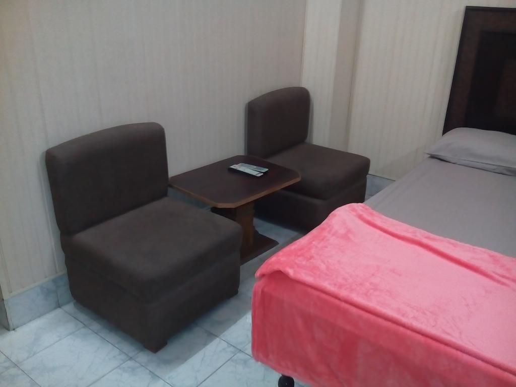 Tourist Guest House Amritsar Exteriör bild