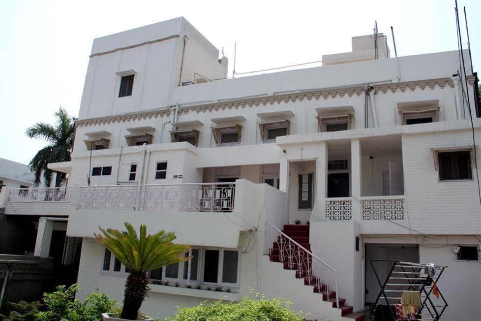Tourist Guest House Amritsar Exteriör bild